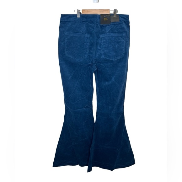 Lucky And Blessed Women's  Carson Corduroy Flare - Picture 7 of 15